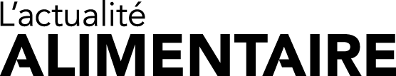 Logo l'actualité ALIMENTAIRE